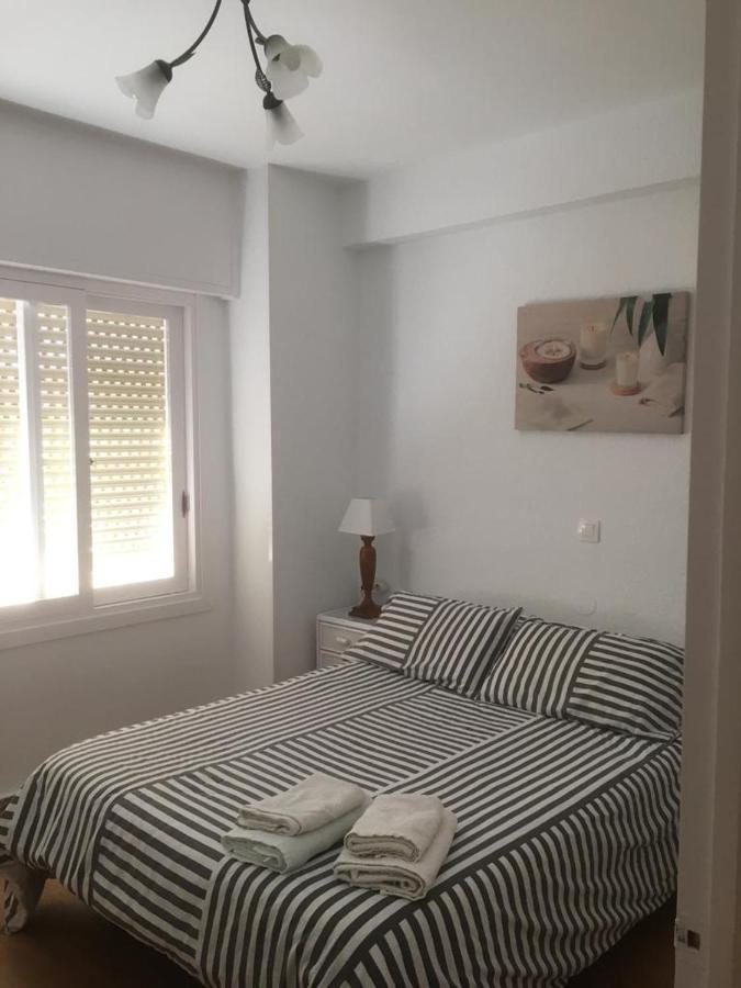 Apartamento A 5 Min De La Playa Y El Centro Almería Exterior photo