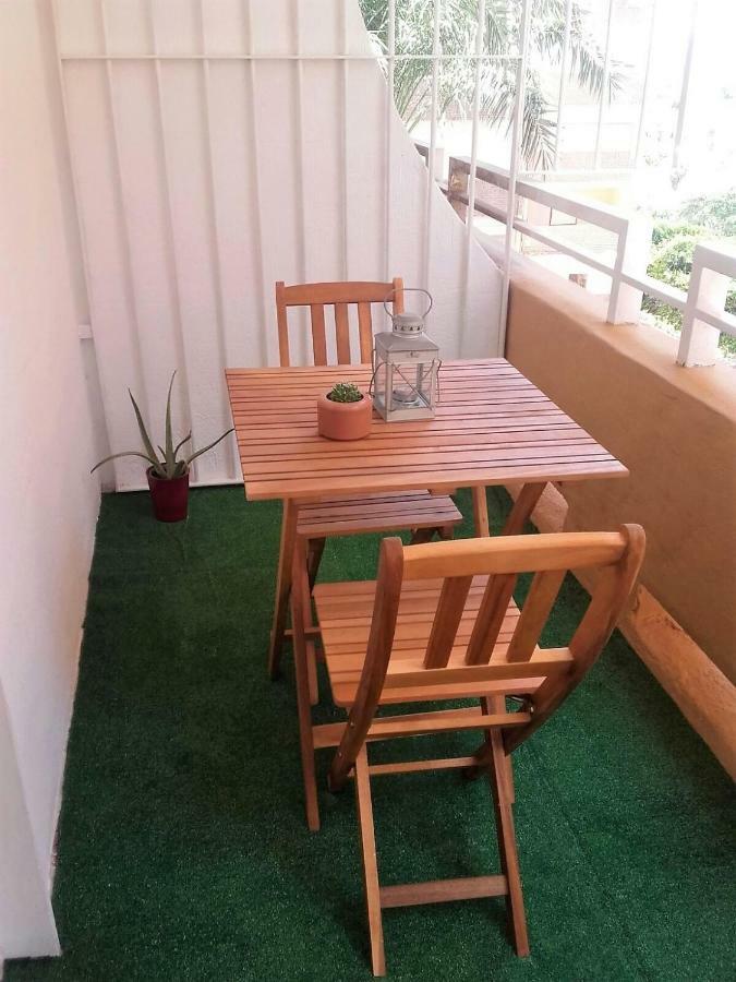 Apartamento A 5 Min De La Playa Y El Centro Almería Exterior photo