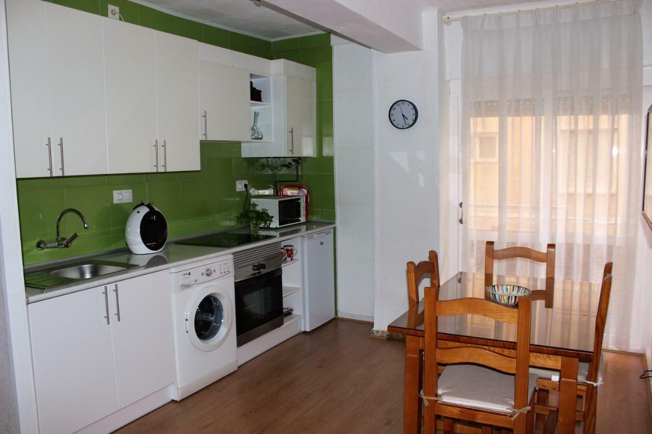 Apartamento A 5 Min De La Playa Y El Centro Almería Exterior photo